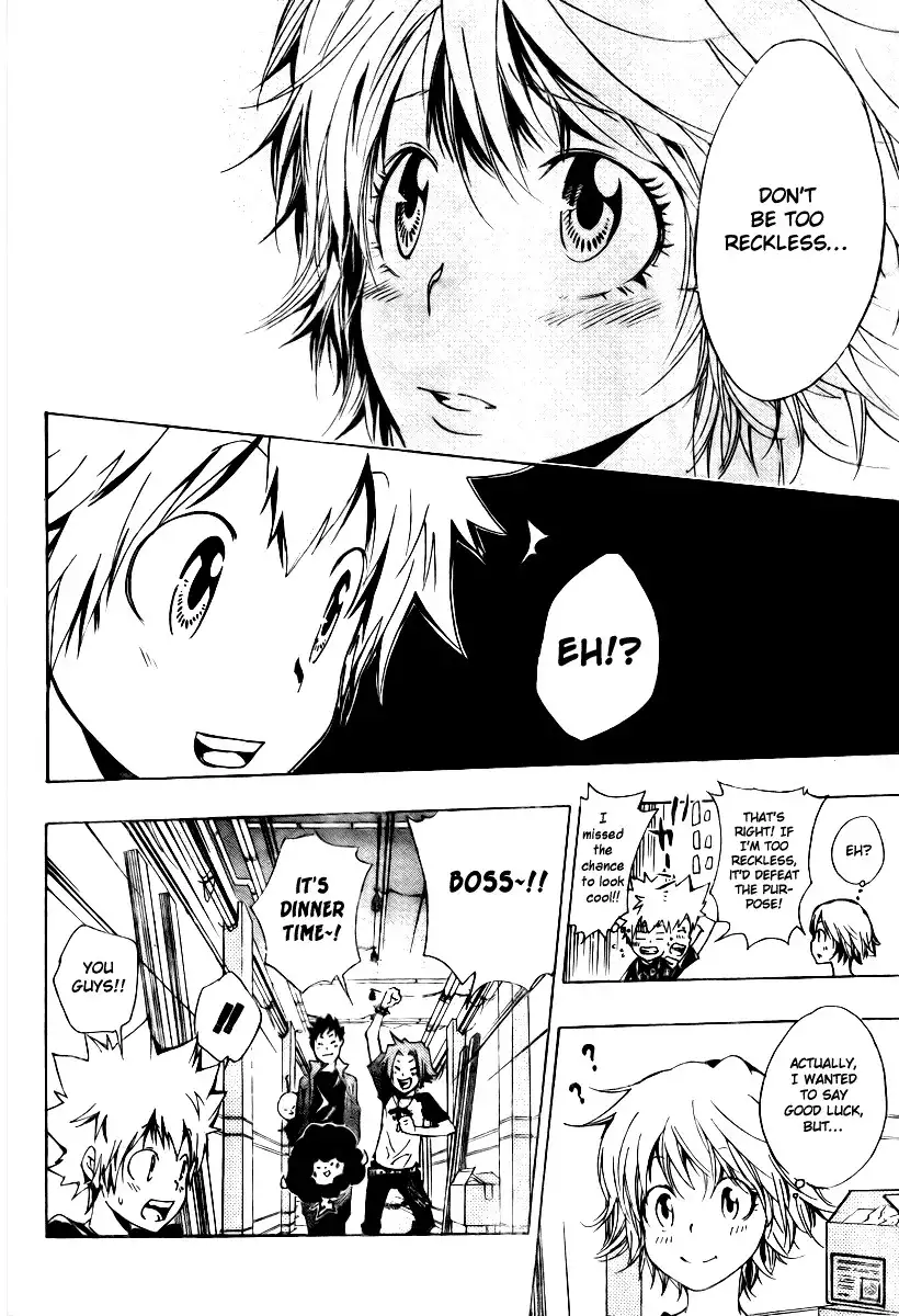 Katekyo Hitman Reborn! Chapter 174 14